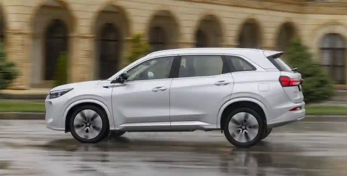 Новость EVOLUTE (EVOLUTE i‑SPACE – быстрый, вместительный, дешёвый)